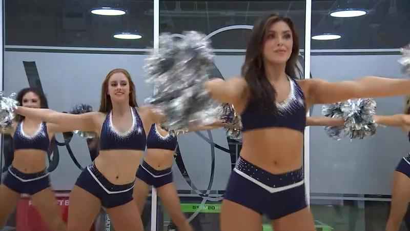 Dallas Cowboys Cheerleaders Celebrate 60 Years 