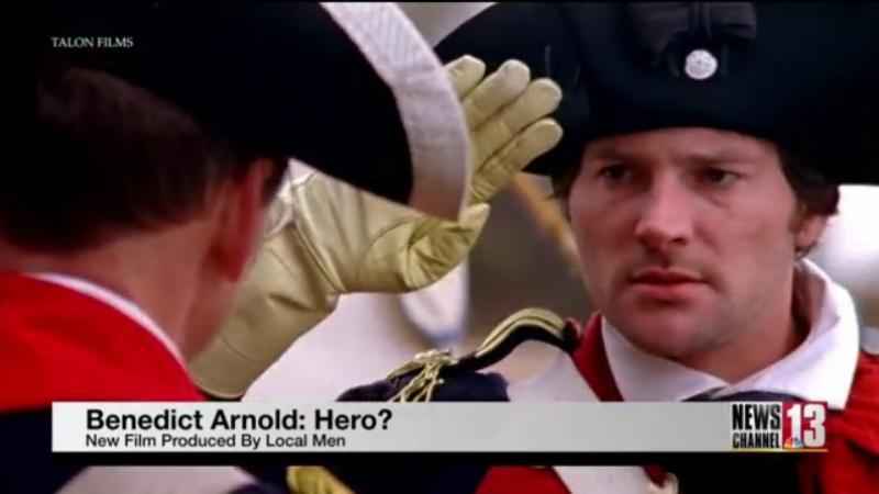 Movie With Capital Region Ties Challenges Notion Benedict Arnold Was Traitor