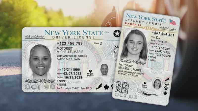 ny-state-dmv-redesigns-driver-s-licenses-non-driver-ids-wnyt