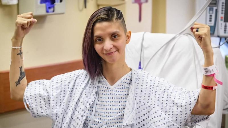 New York Mom Gets Double Lung Heart Transplant Wnyt Com Newschannel