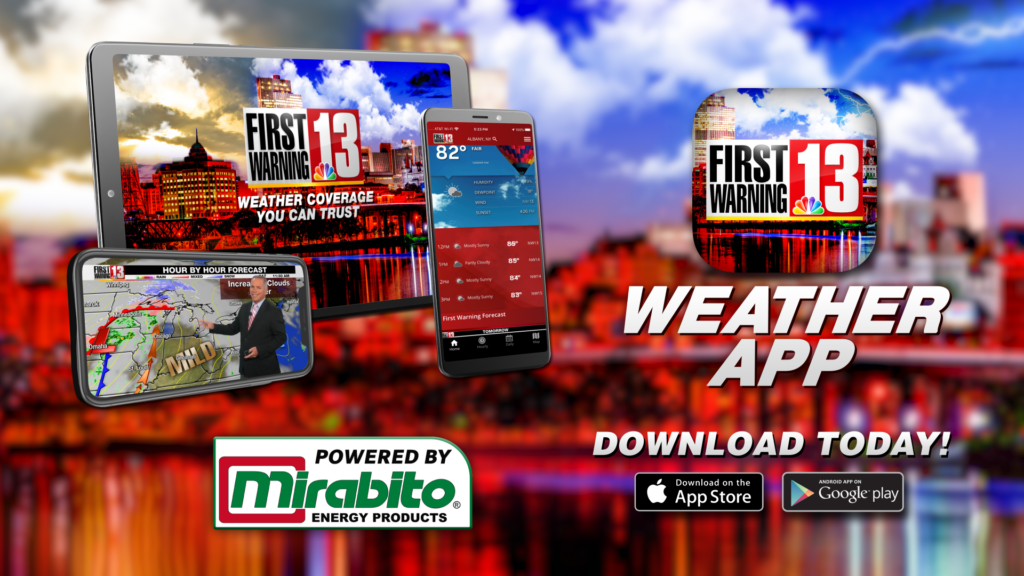 First Warning Weather App