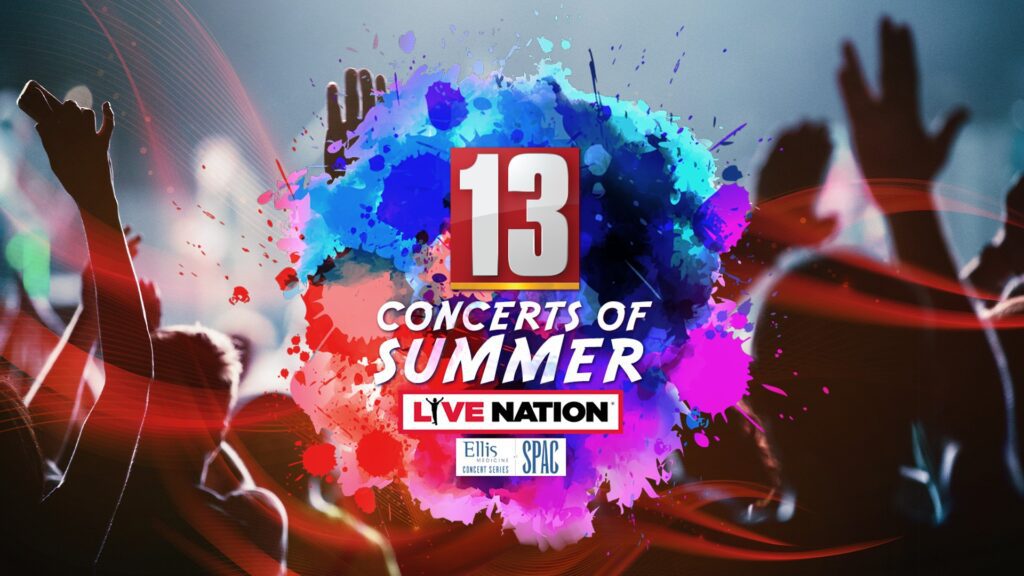 13 Concerts of Summer