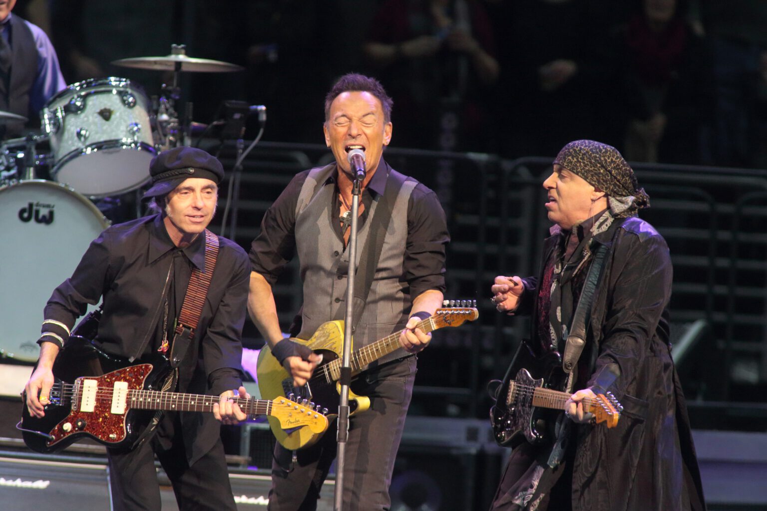 Bruce Springsteen and The E Street Band Postpone Albany Concert - WNYT ...