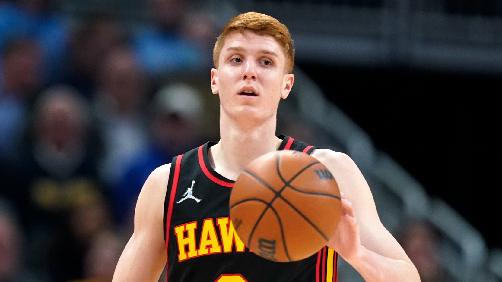 Shen grad Kevin Huerter thinks trade to Sacramento Kings will be a good  thing (with 9 photos)