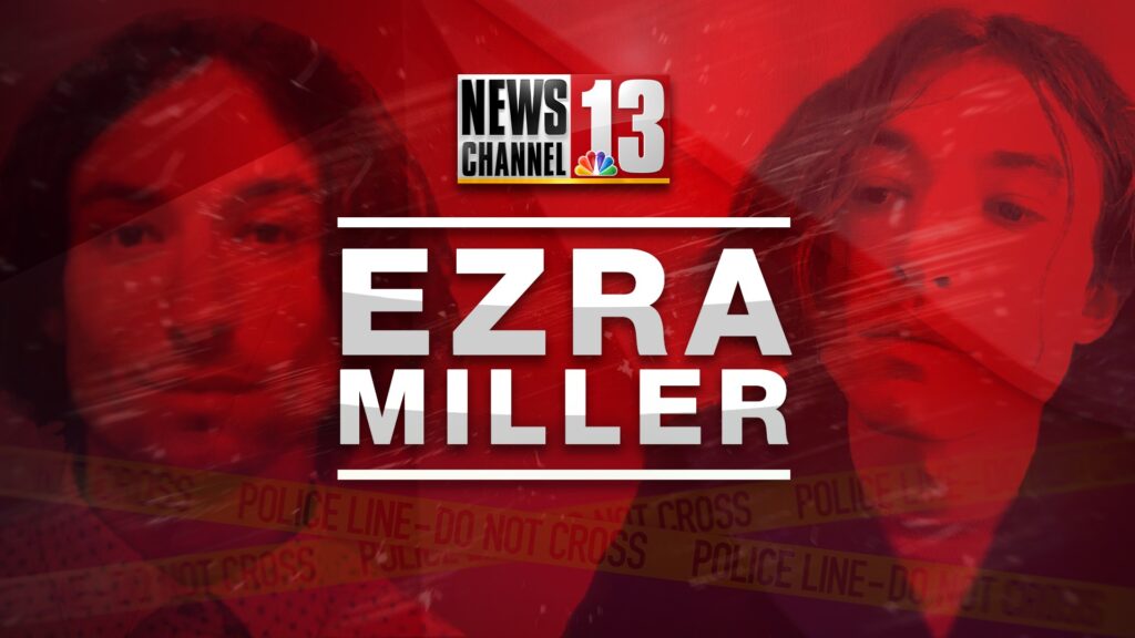 Ezra Miller Investigation