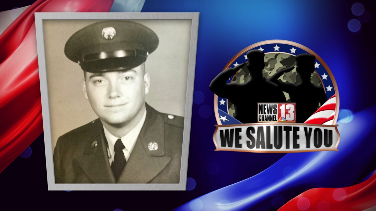 We Salute You: Charles Cramer - WNYT.com NewsChannel 13