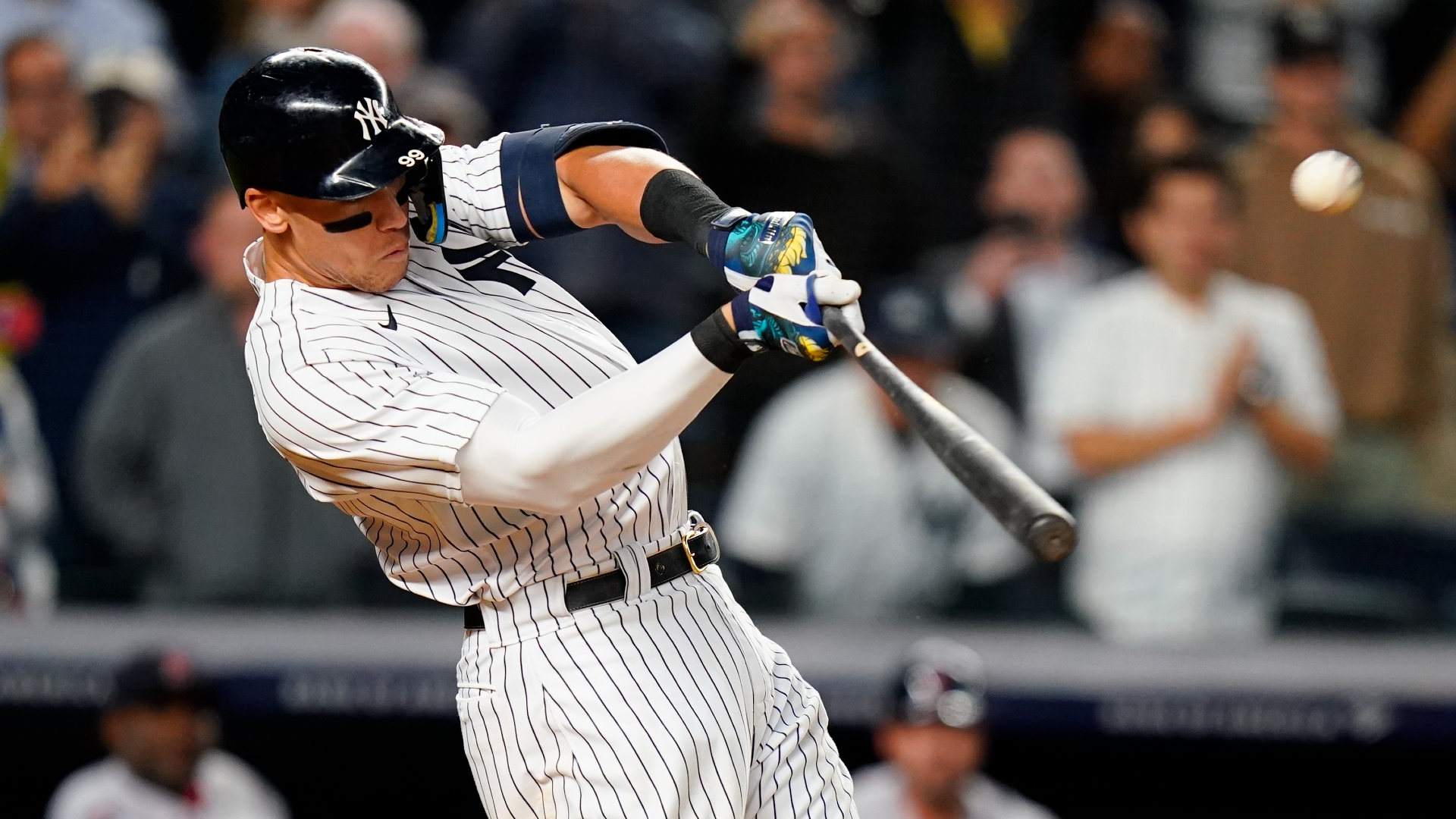 Why Red Sox fans should want the Yankees to sign Aaron Judge
