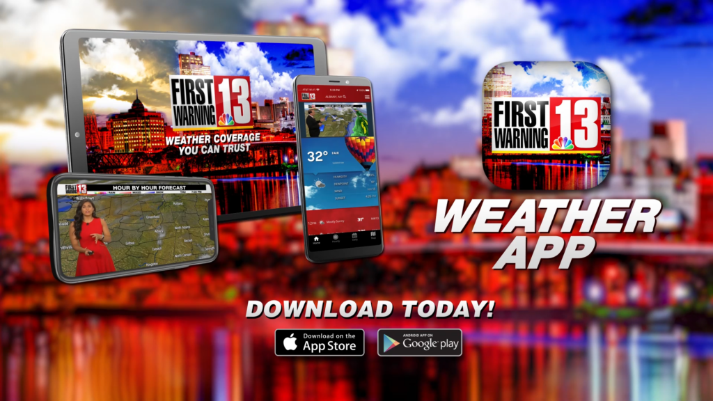 Download the First Warning App