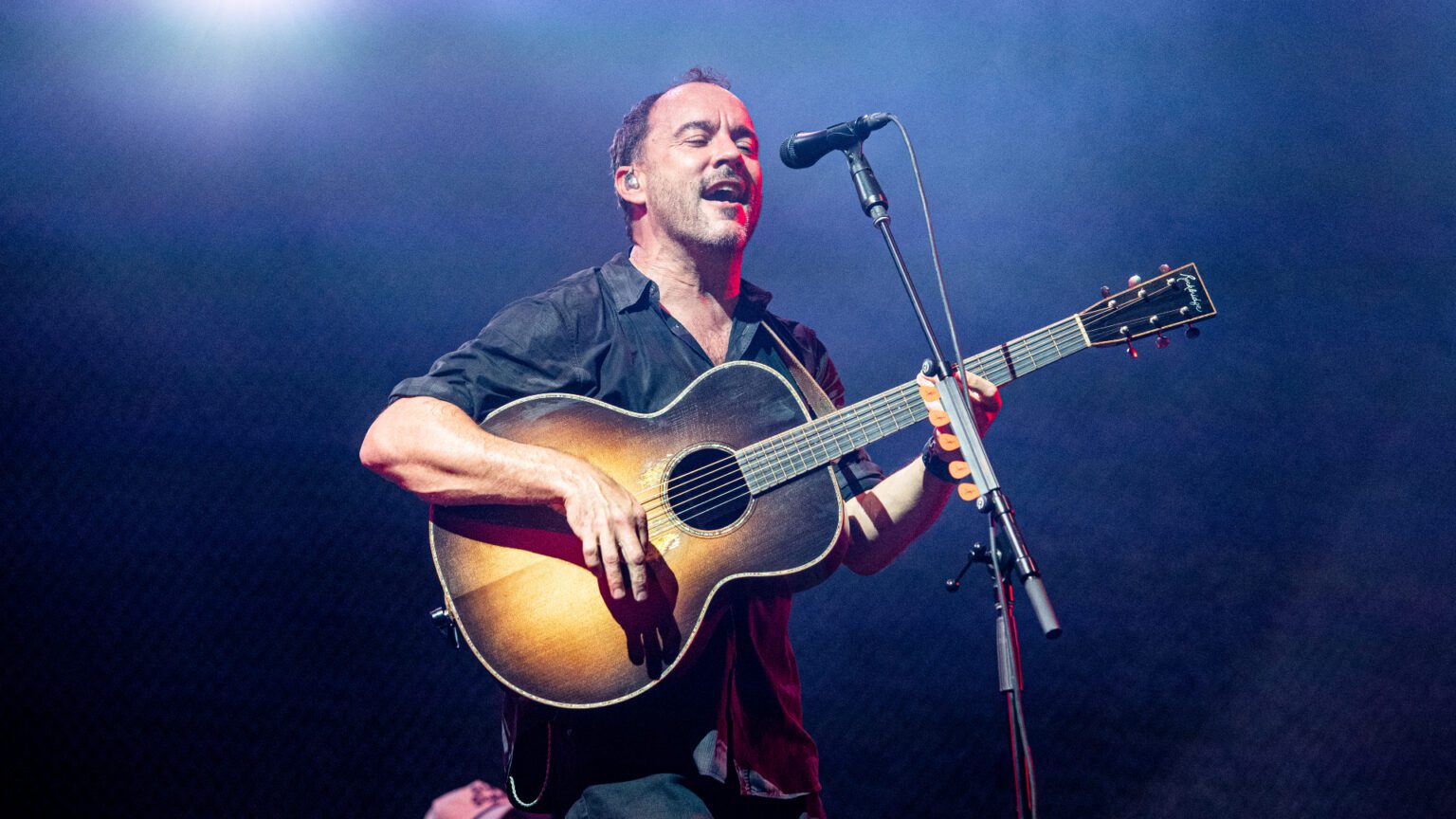 Dave Matthews Band announces return to SPAC NewsChannel 13