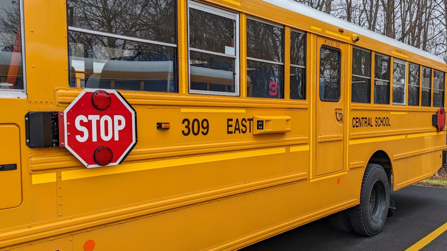 East Greenbush to install stop arm cameras on school buses