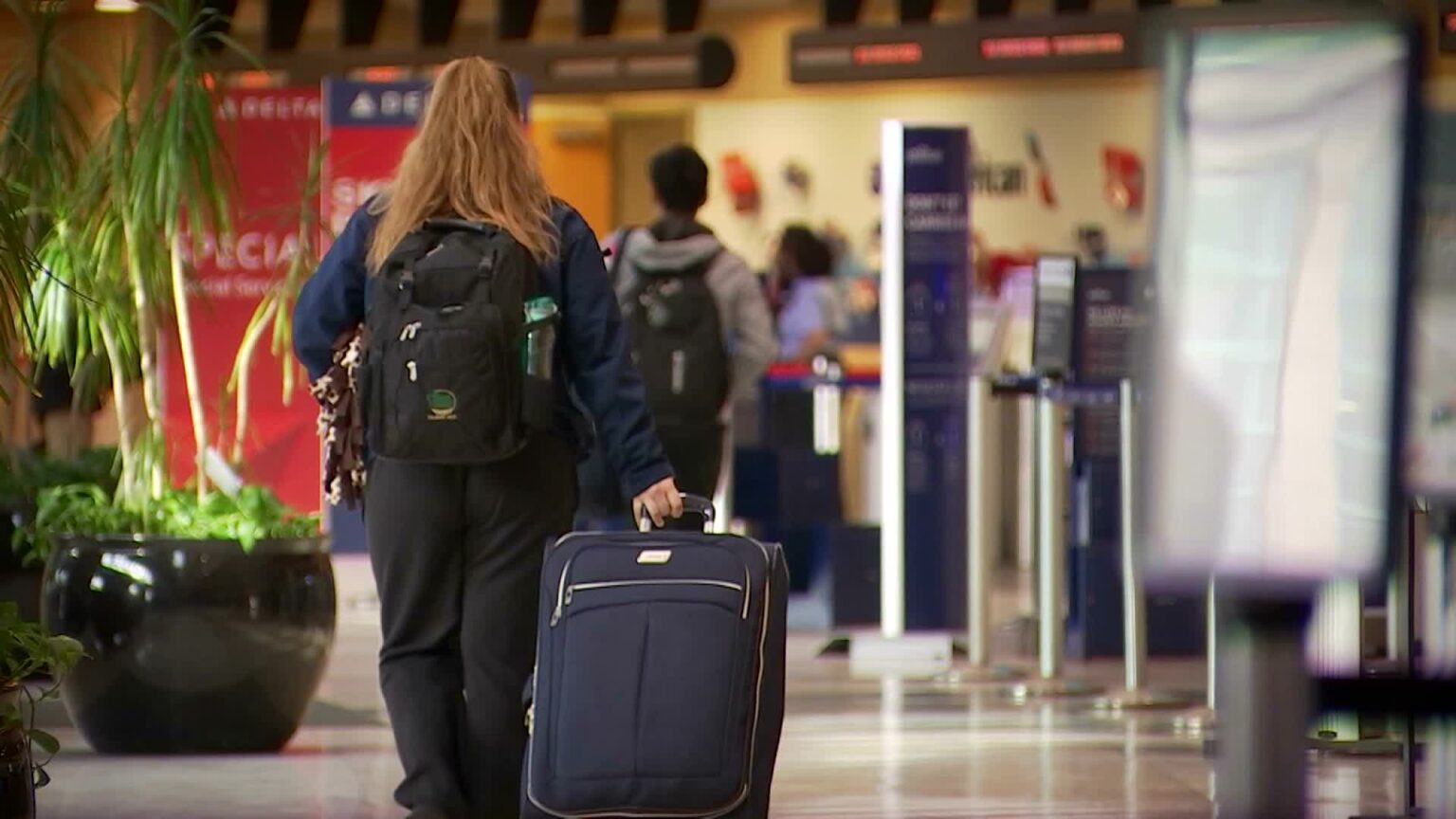 Albany International Airport ready for prepandemic spring break travel