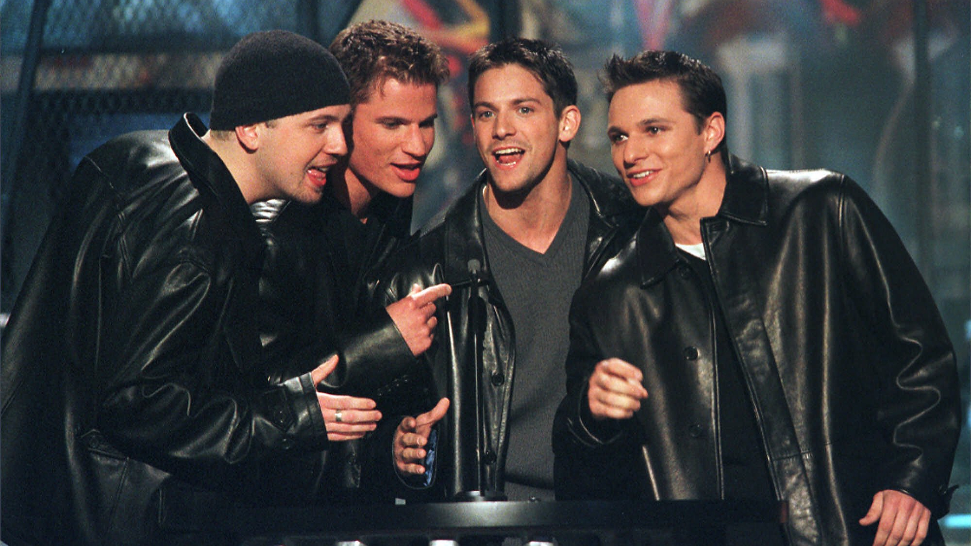Iconic boy band 98 Degrees coming to Schenectady's Rivers Casino -   NewsChannel 13