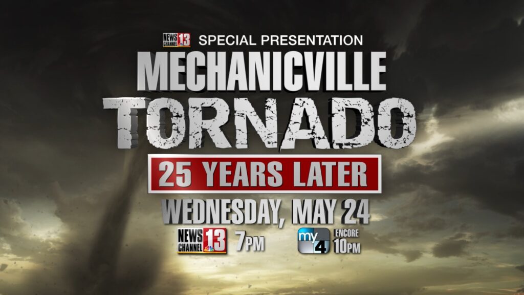 Mechanicville Tornado Special