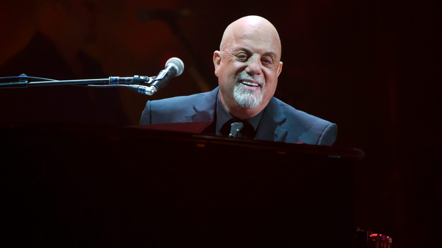 Billy Joel, 74, ending Madison Square Garden residency in 2024 WNYT