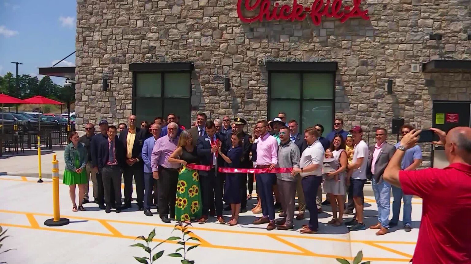 ChickfilA comes to town with opening of North Greenbush, Clifton Park