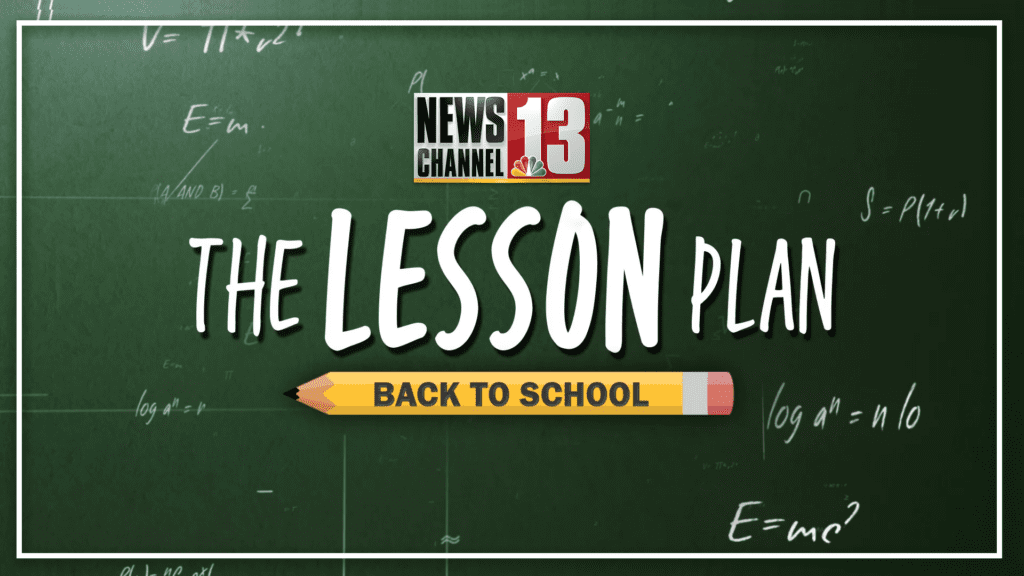 The Lesson Plan: Back to School