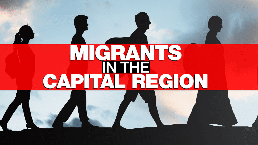 Migrants in the Capital Region