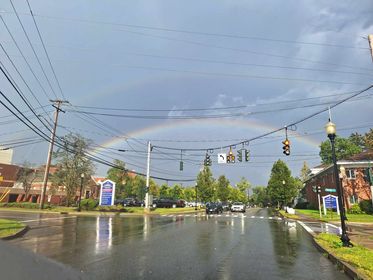 Saratoga-Double-rainbow-over-hospital-Chris-Vangundy