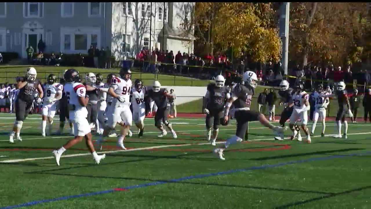 Union football edges RPI in 114th Dutchman Shoes game - WNYT.com ...