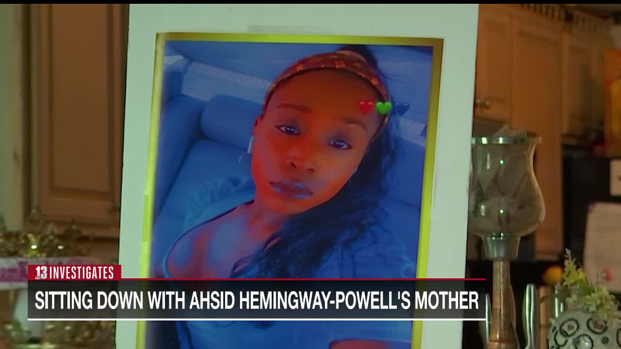 Shooting victim’s mother describes adjustment when daughter came out