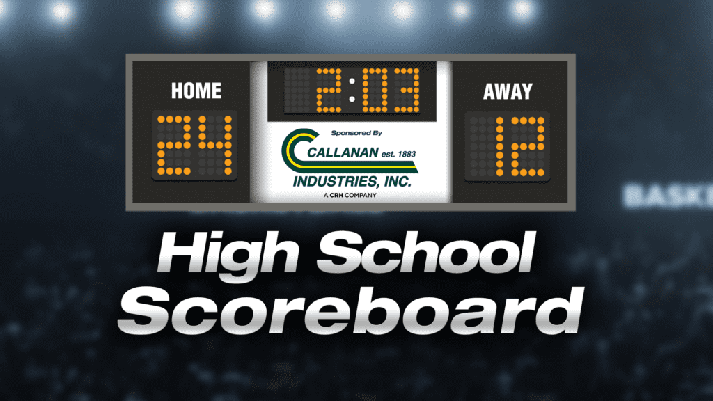 Callanan High School Sports Scoreboard
