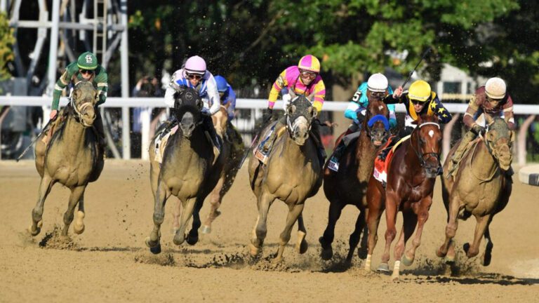 FIRST ON 13: Belmont Stakes To Run At Saratoga Race Course - WNYT.com ...