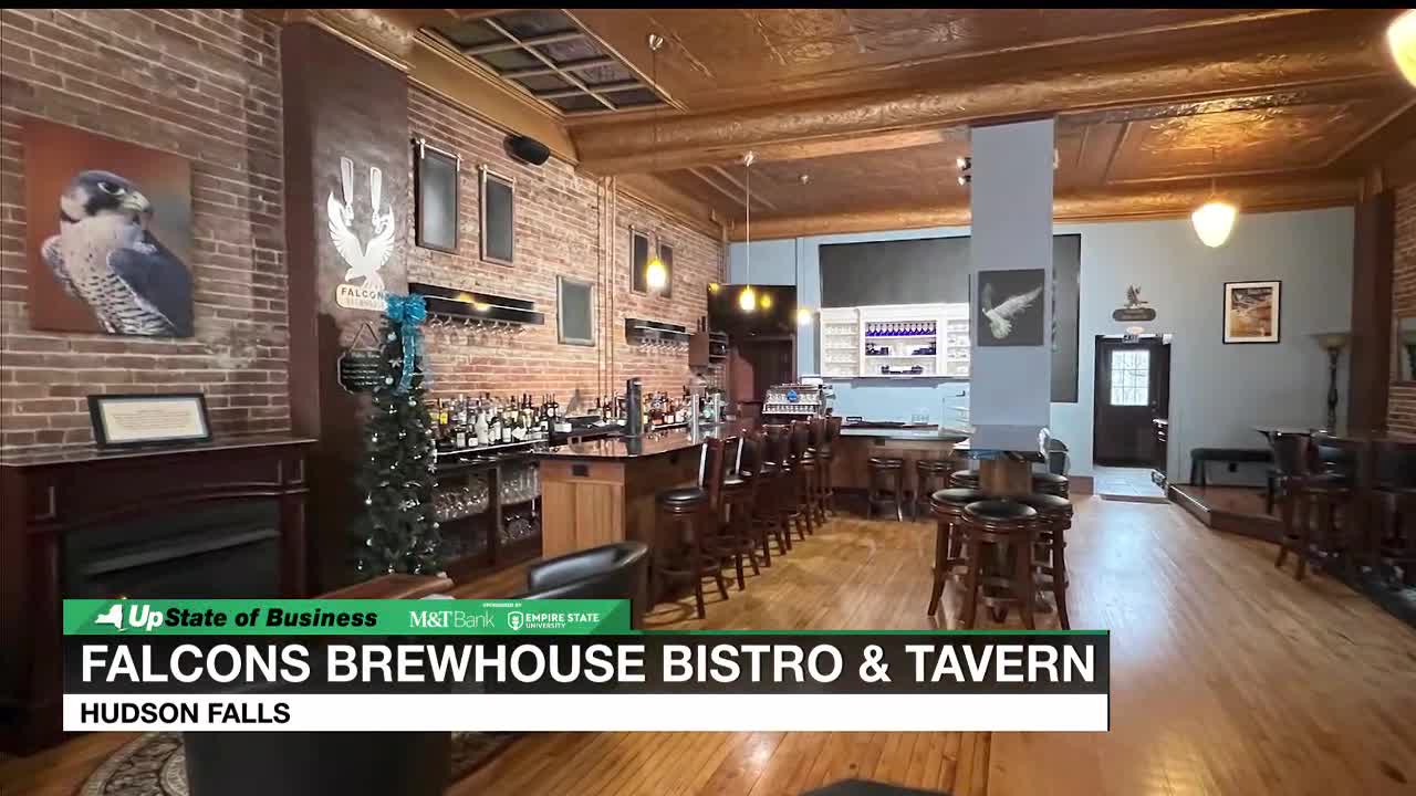 New Hudson Falls bistro settling into community - WNYT.com NewsChannel 13