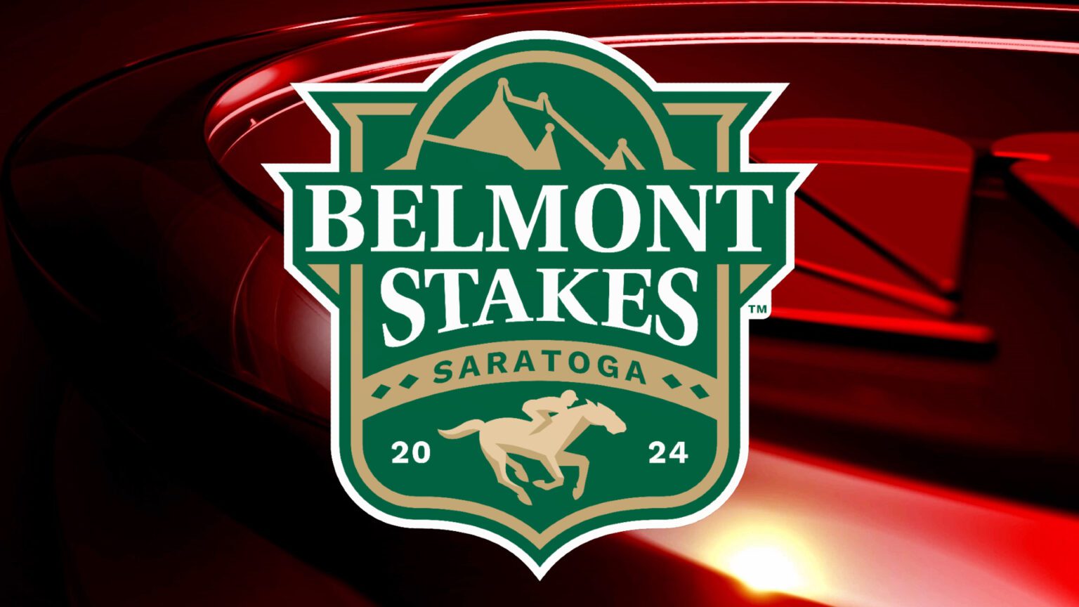 NYRA unveils logo for Belmont Stakes at Saratoga NewsChannel 13