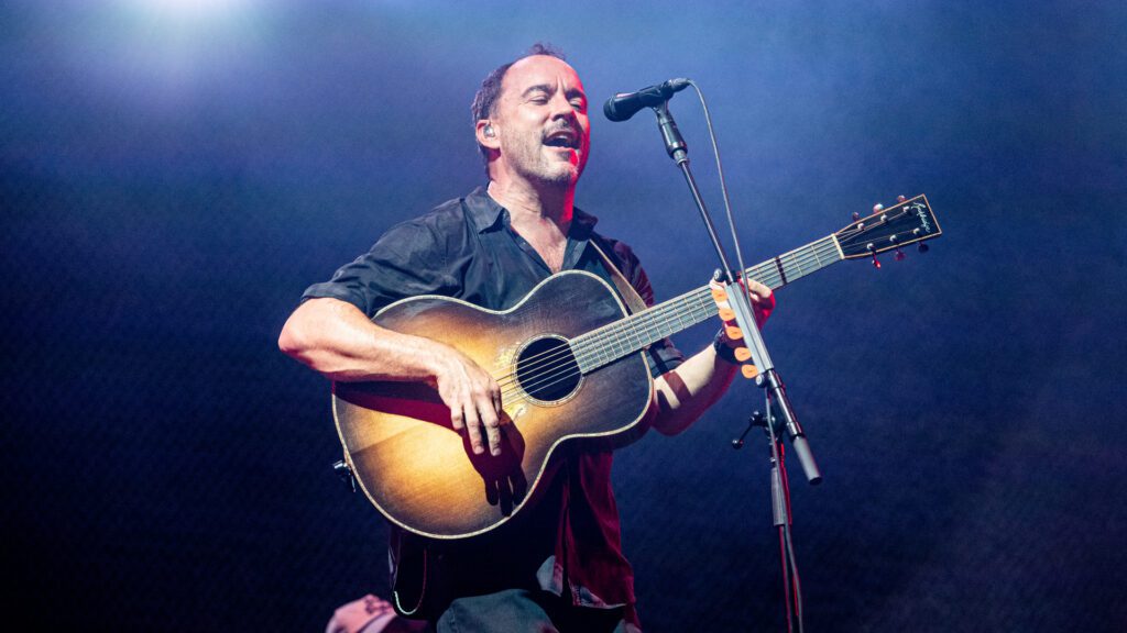 Dave Matthews Band announces July dates at SPAC NewsChannel 13