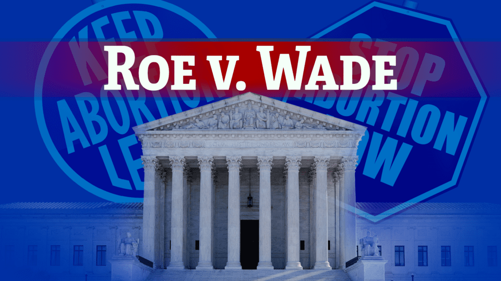 51st Anniversary Of Roe V Wade Comes As Country Remains Divided On