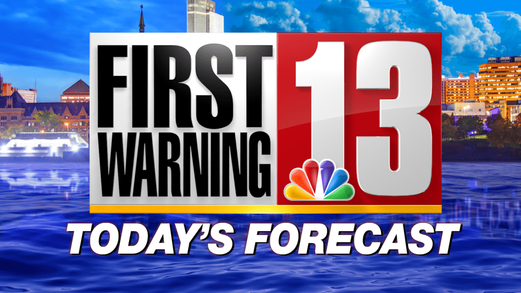 First Warning Forecast
