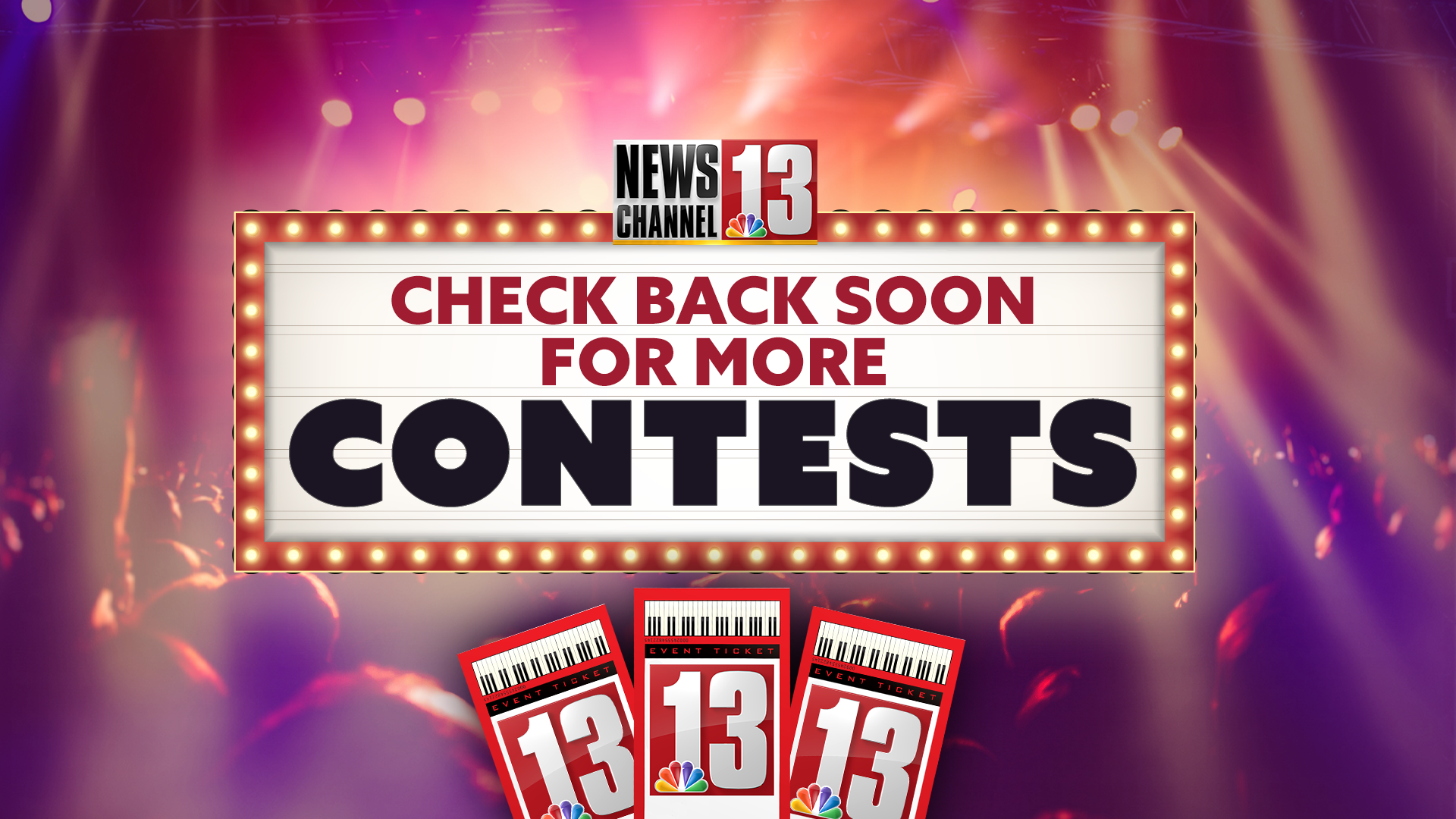 Contests -  NewsChannel 13