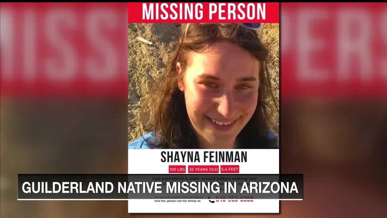 Woman with Guilderland ties missing in Arizona