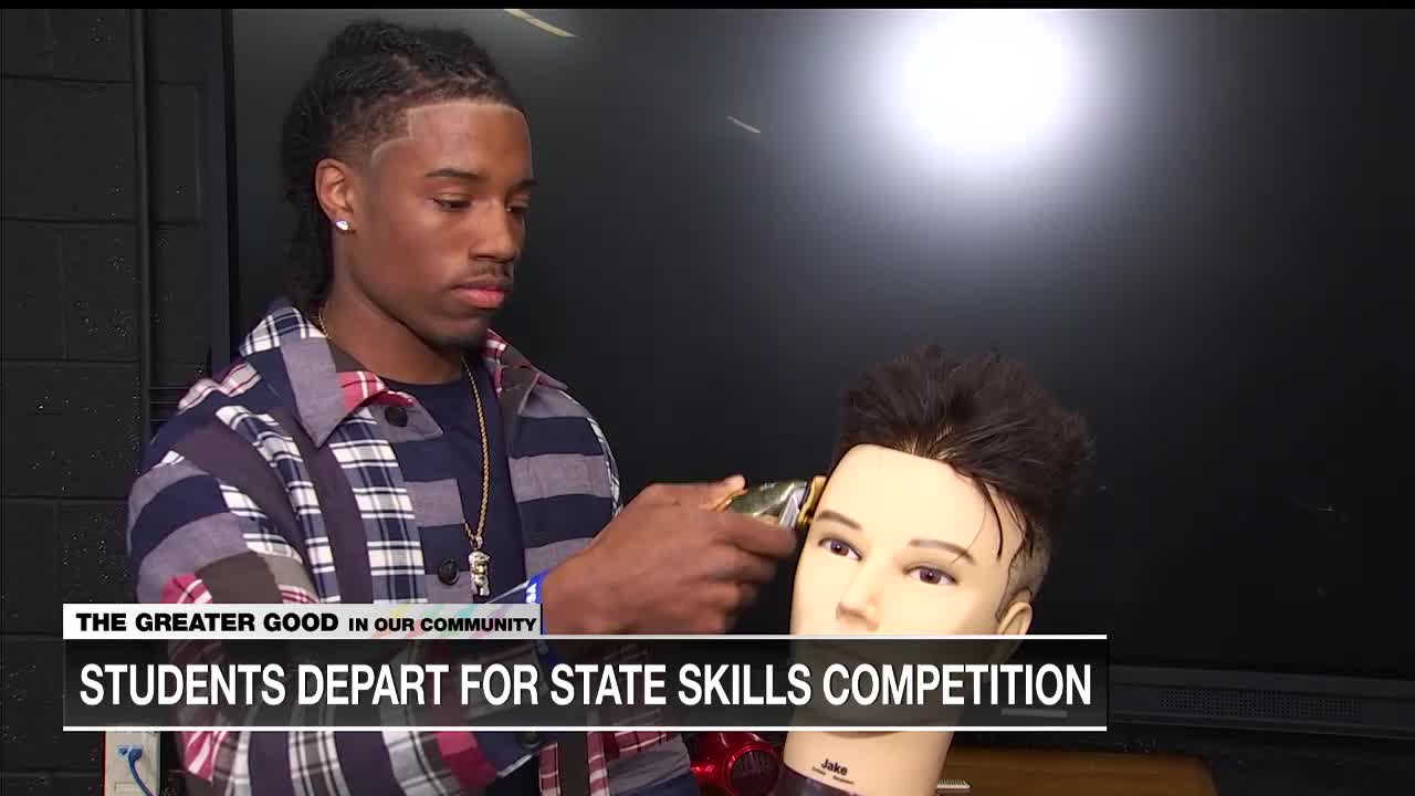 Dozens of Capital Region BOCES students headed to statewide competition