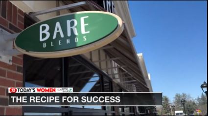 Bare Blends co-owners focus on health and wellness