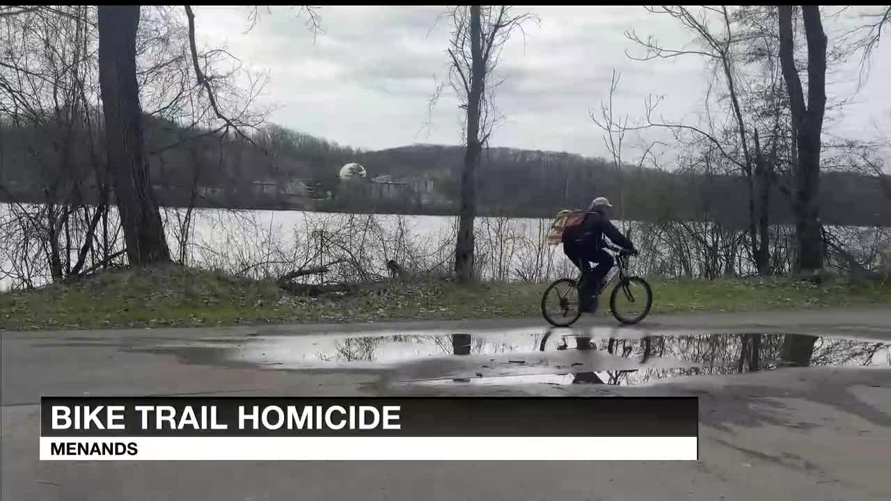 Death of man, 76, on Menands bike trail ruled homicide