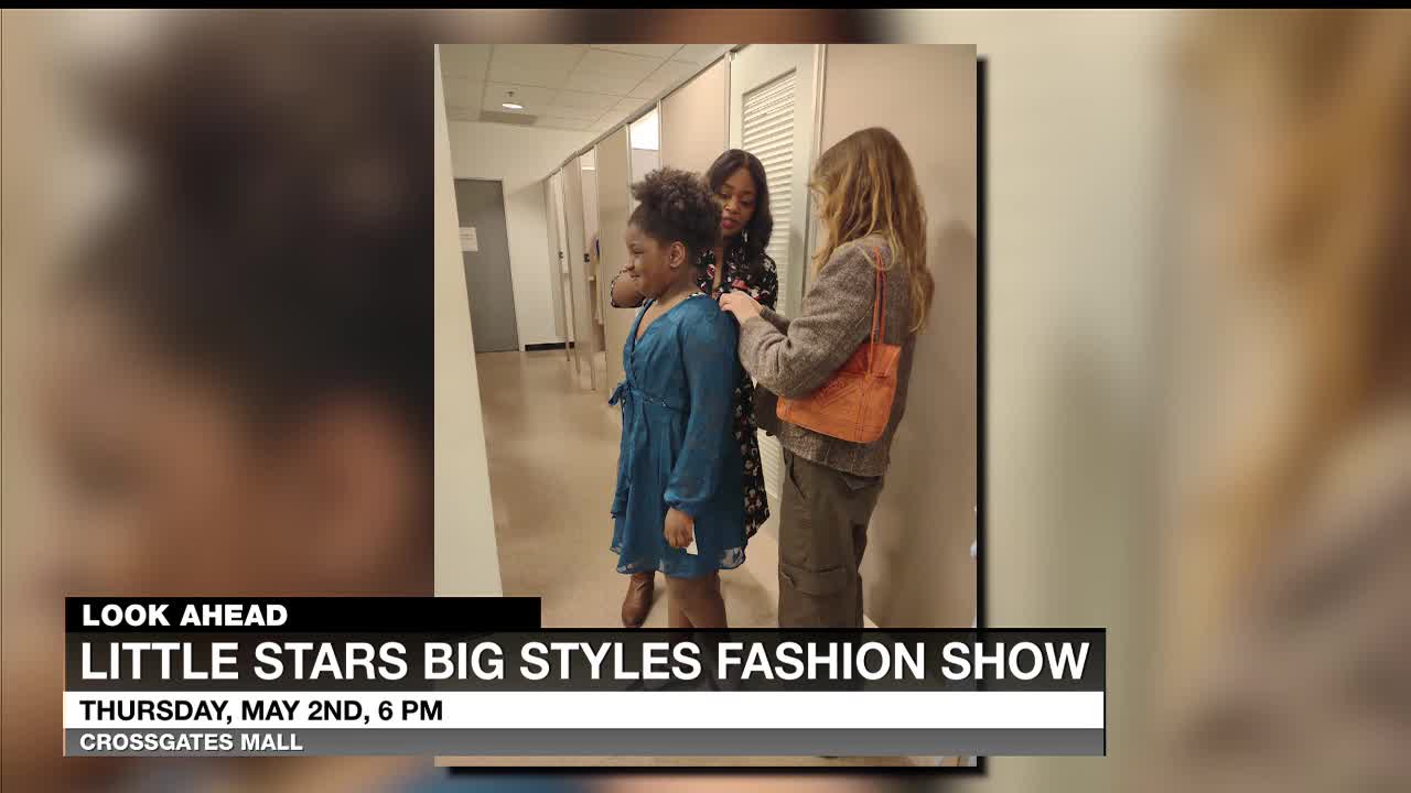Upcoming fashion show to benefit Big Brothers Big Sisters - WNYT.com ...