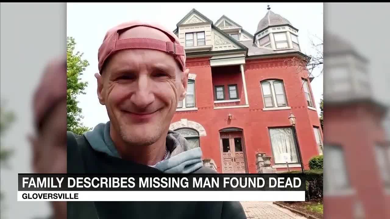 Family in mourning as Gloversville Police identify body as missing Johnstown man