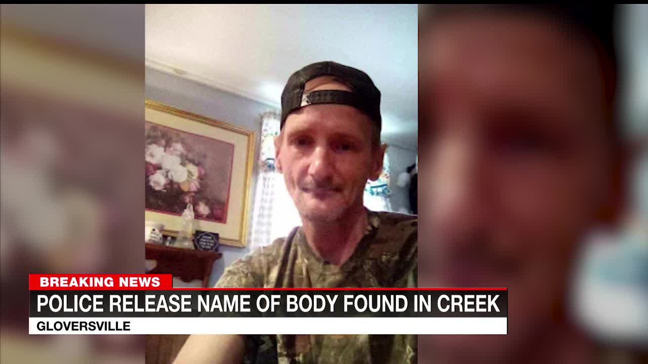 Gloversville Police identify body as missing Johnstown man