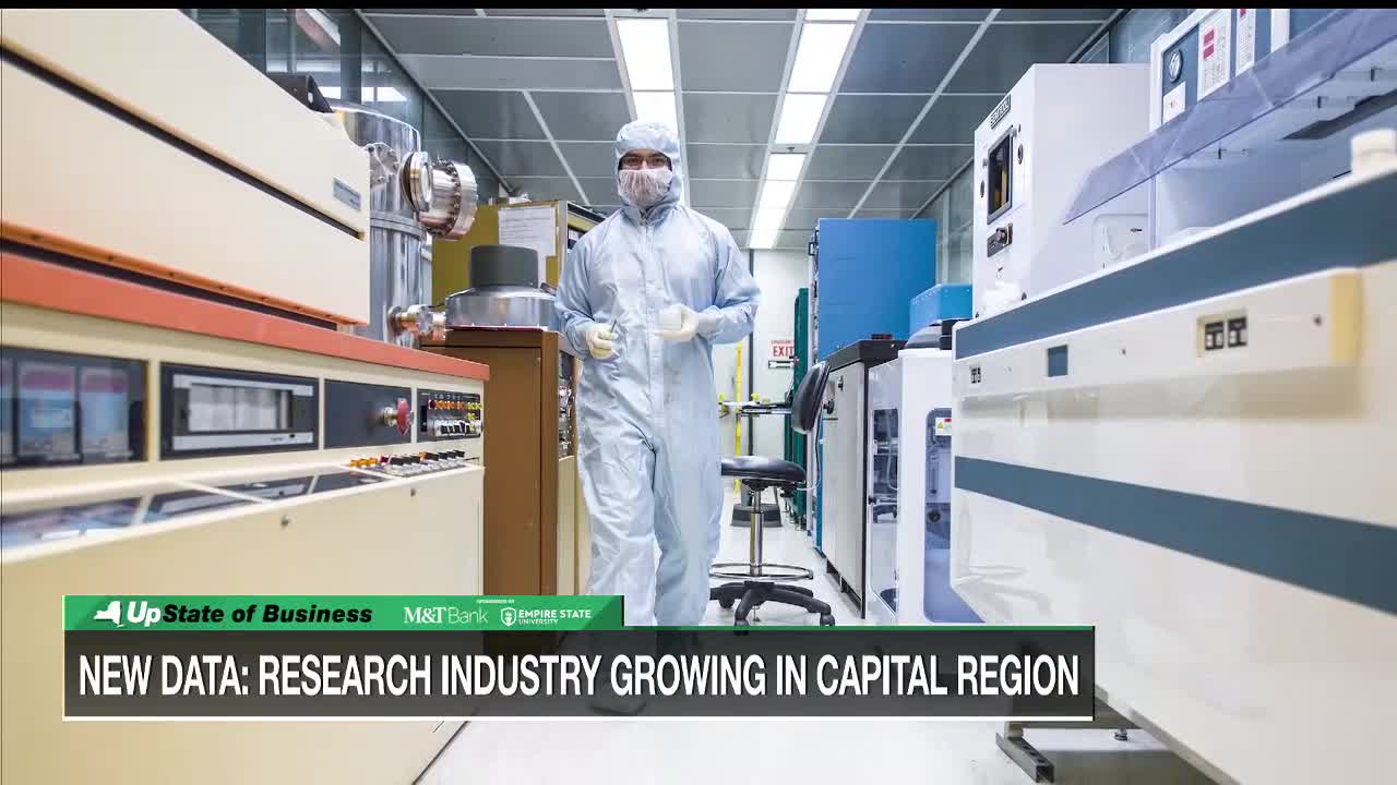Employment in tech sector surges in Capital Region