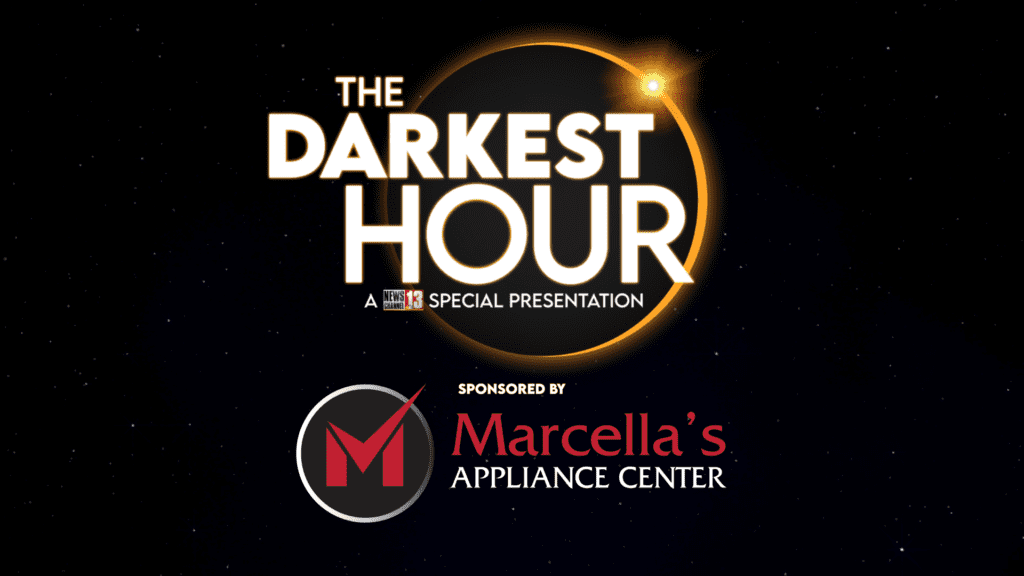 the darkest hour tour