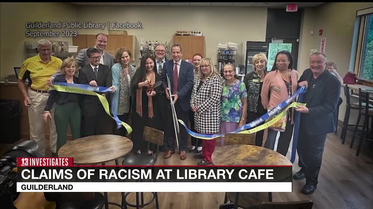 Records reveal more about claims of racism by Guilderland Library café