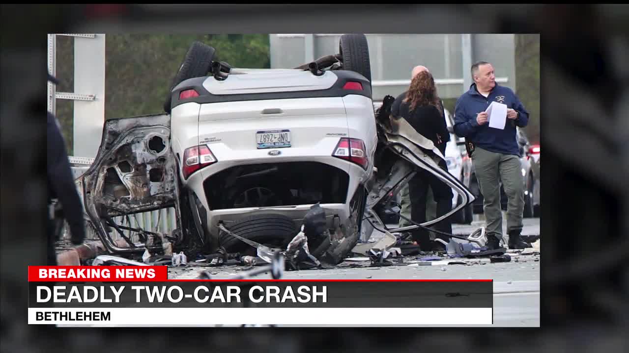 Route 85 reopens after deadly crash – WNYT NewsChannel 13