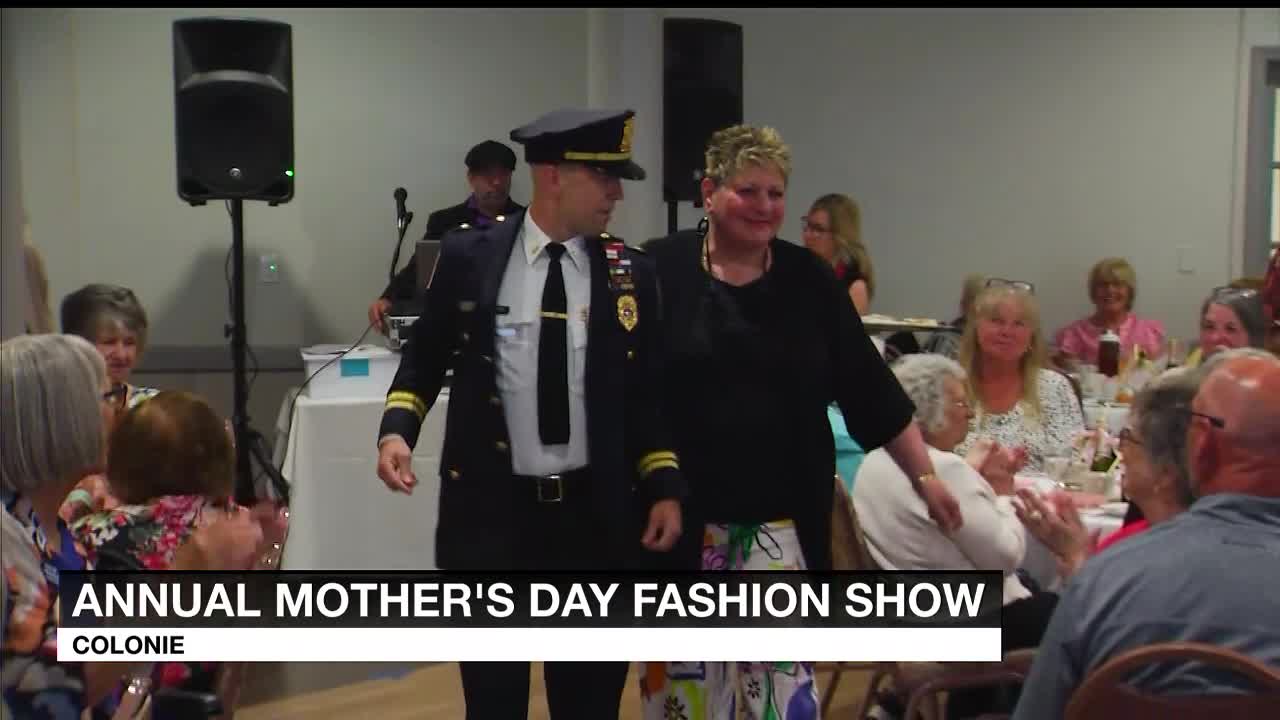 Fashion Show raises money for Colonie Senior Center