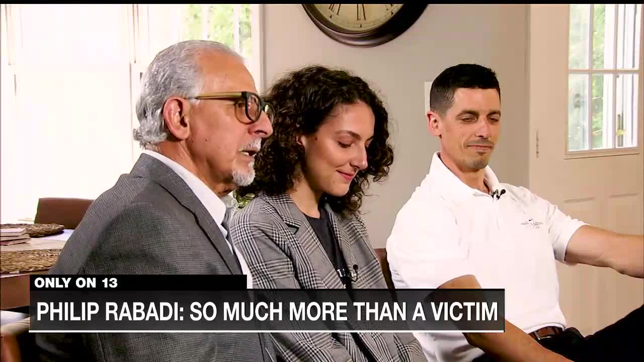 Family reflects on Philip Rabadi’s legacy two years after brutal murder