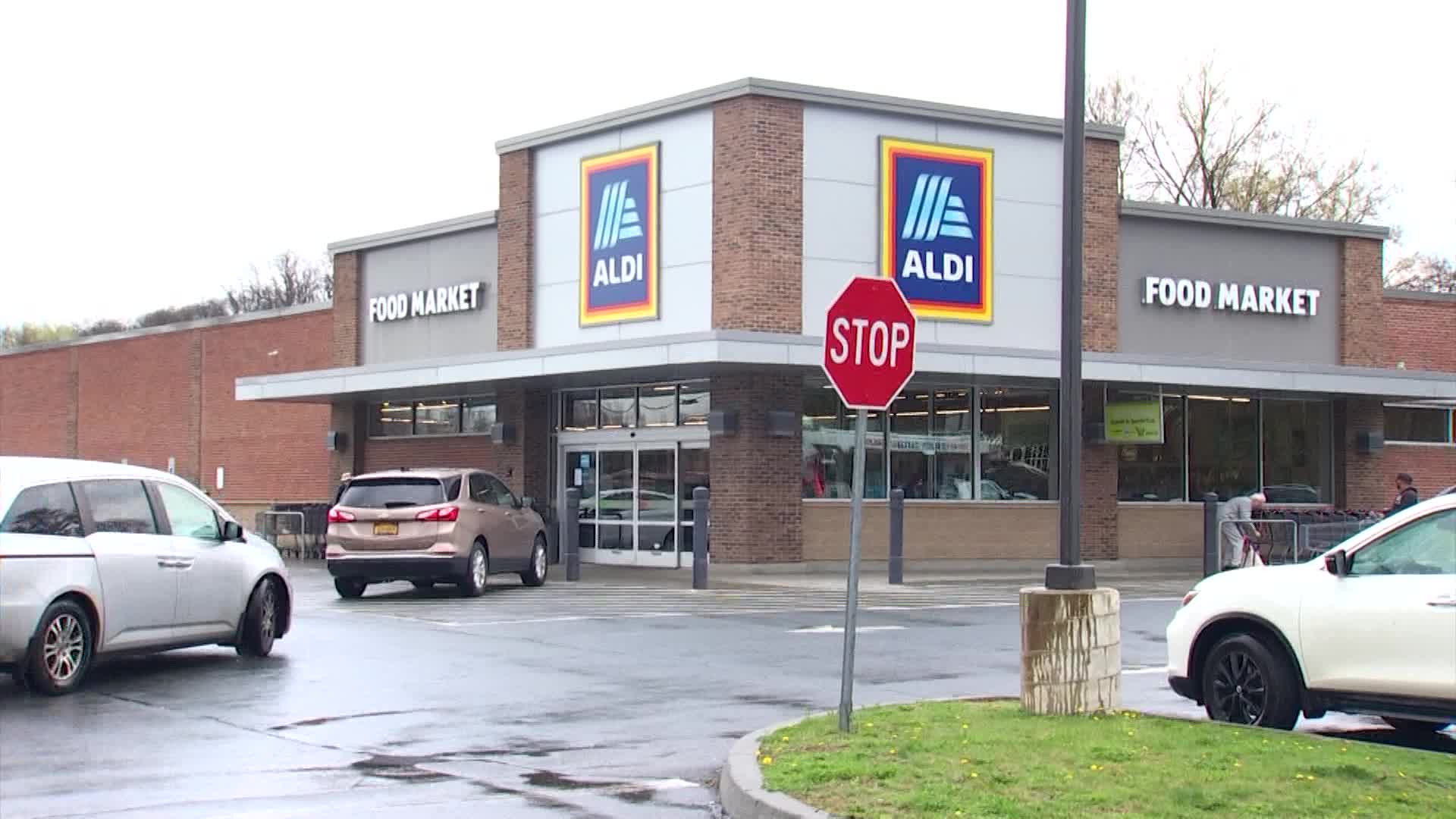Aldi on Central Avenue passes reinspection after failing first one