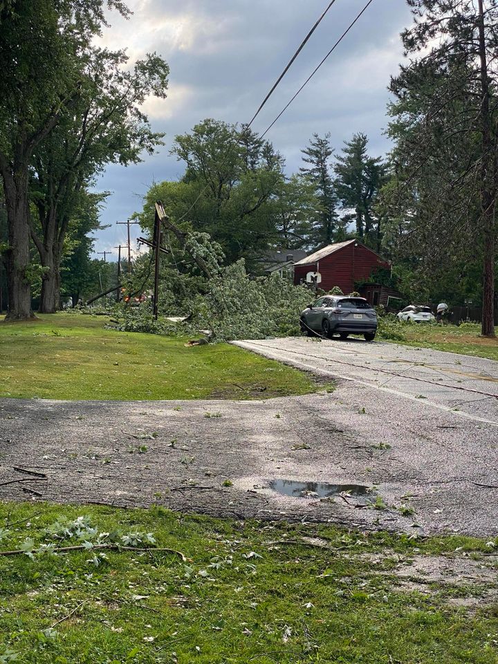 Guilderland - Old West State Road - Chelsea Ann