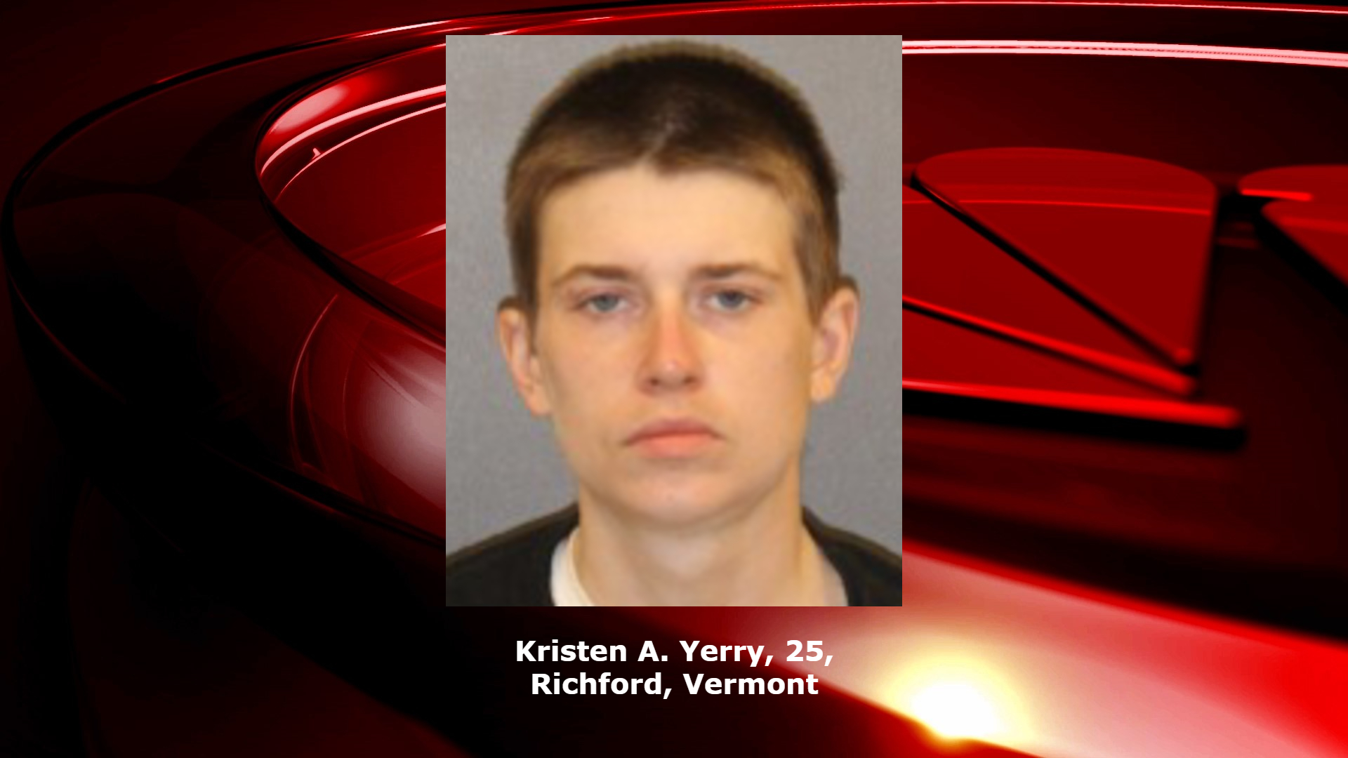 Vermont woman arrested for burglary and grand larceny in Halfmoon