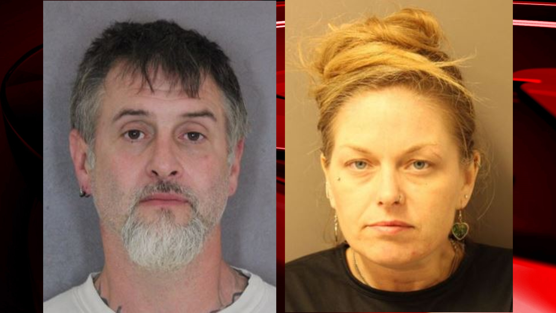 Hudson Falls couple face drug charges after traffic stop