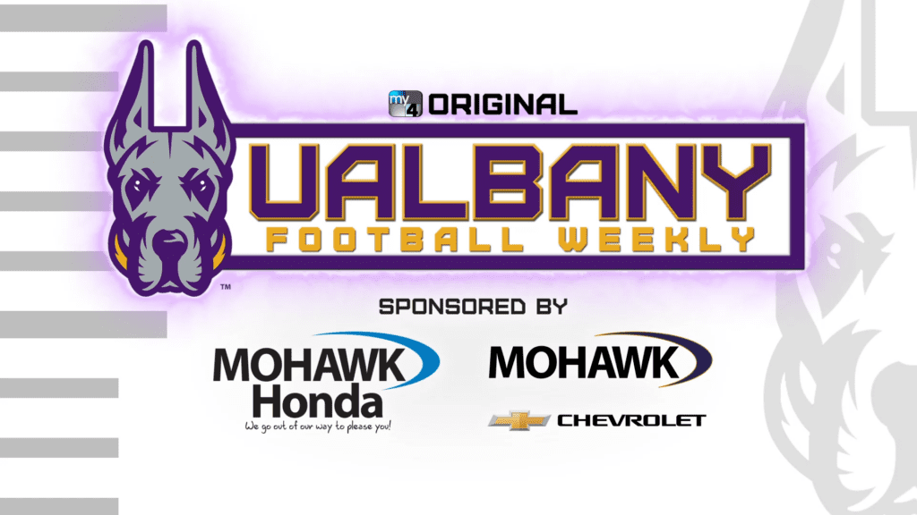 UAlbany Football Weekly